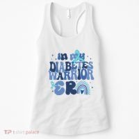 In My Diabetes Warrior Era Women's Tank Top thumb 0