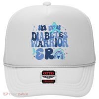 In My Diabetes Warrior Era Hat thumb 0