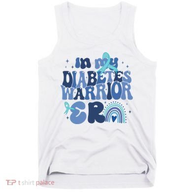 In My Diabetes Warrior Era Tank Top