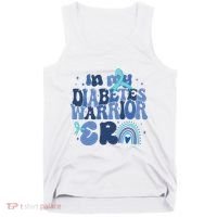 In My Diabetes Warrior Era Tank Top thumb 0