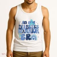 In My Diabetes Warrior Era Tank Top thumb 3