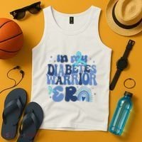 In My Diabetes Warrior Era Tank Top thumb 4