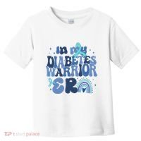 In My Diabetes Warrior Era Toddler T-Shirt thumb 0