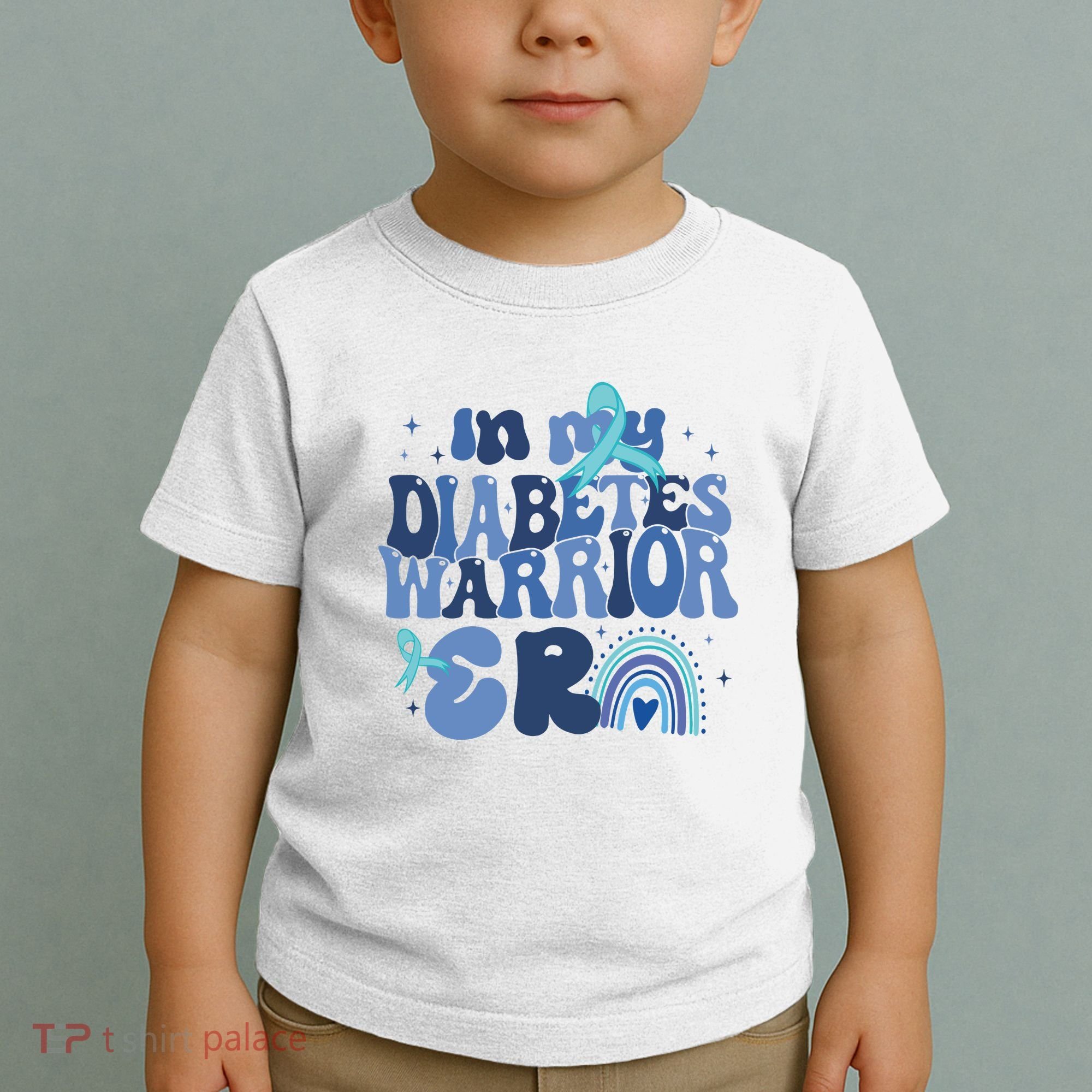 In My Diabetes Warrior Era Toddler T-Shirt