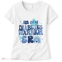 In My Diabetes Warrior Era Women's T-Shirt thumb 0