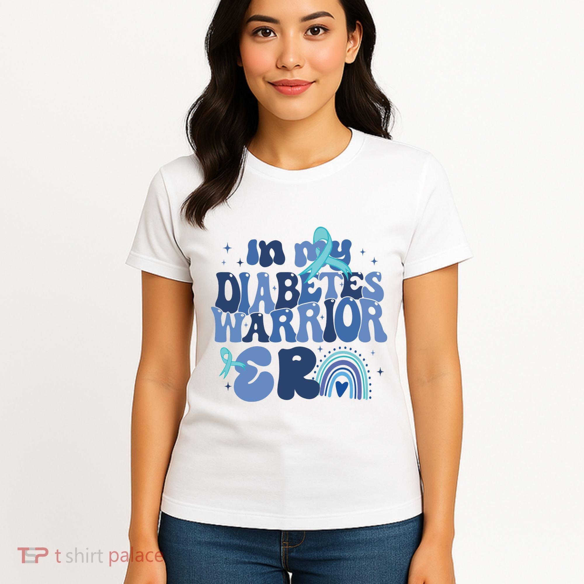 In My Diabetes Warrior Era Women's T-Shirt