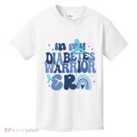 In My Diabetes Warrior Era Kids T-Shirt thumb 0