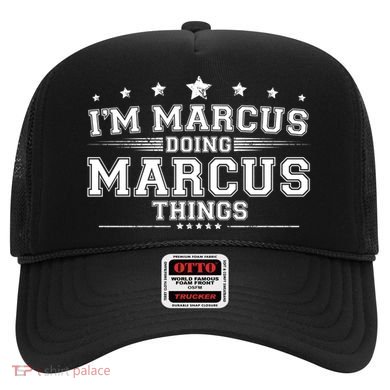 Im Marcus Doing Marcus Things Hat