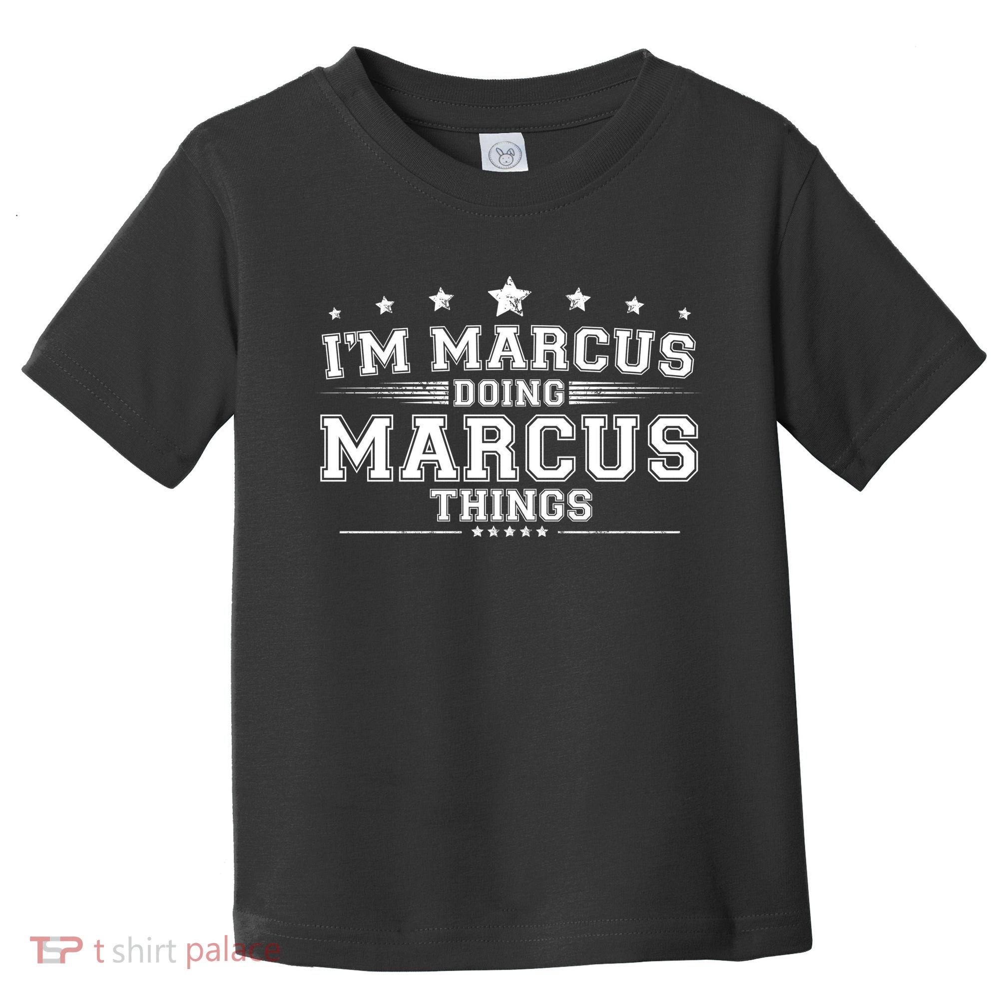 Im Marcus Doing Marcus Things Toddler T-Shirt