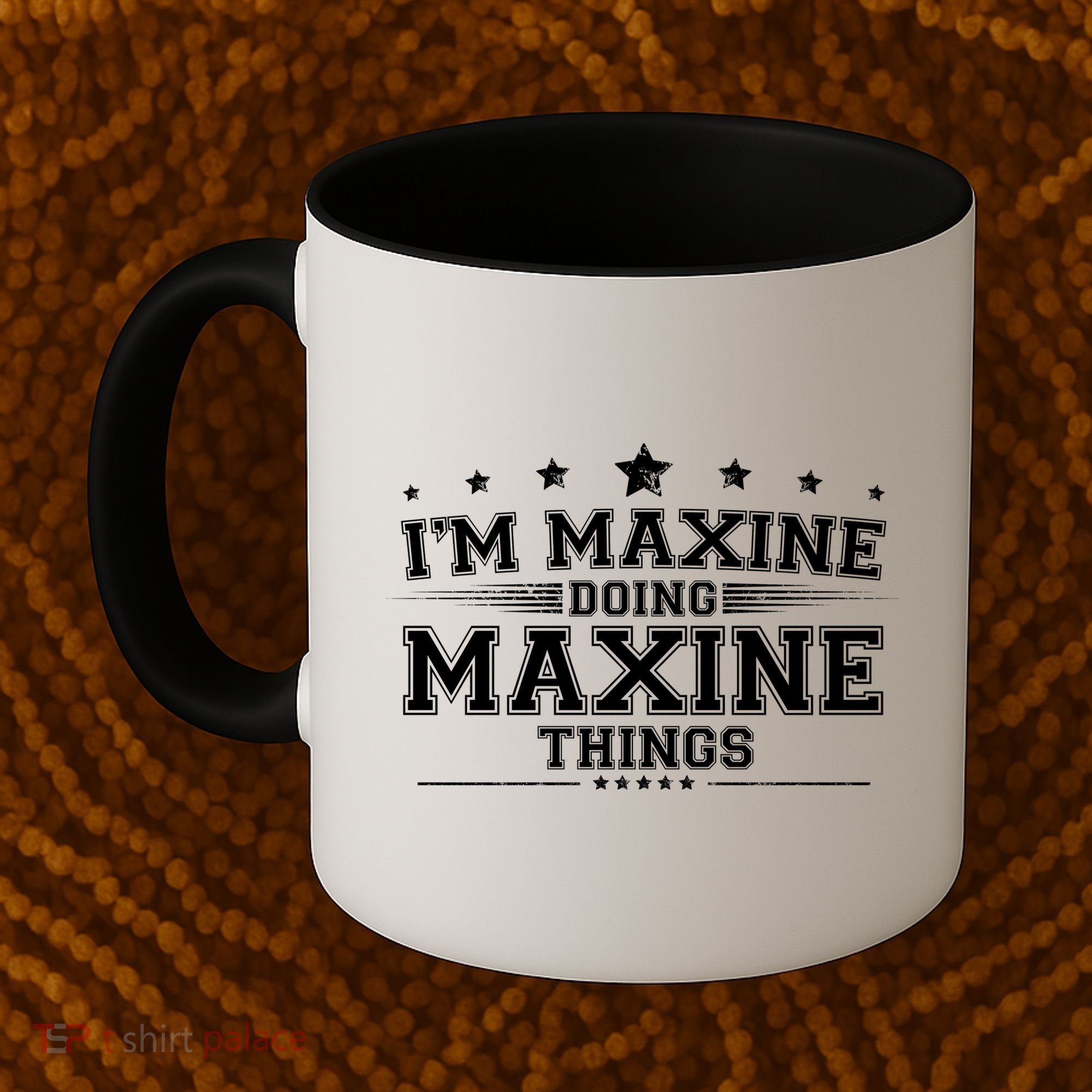 Im Maxine Doing Maxine Things Coffee Mug