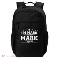 Im Mark Doing Mark Things Backpack thumb 0