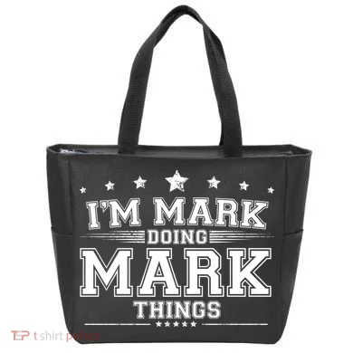Im Mark Doing Mark Things Tote Bag