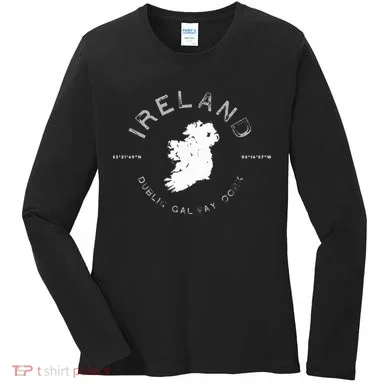 Women's Long Sleeve Shirt