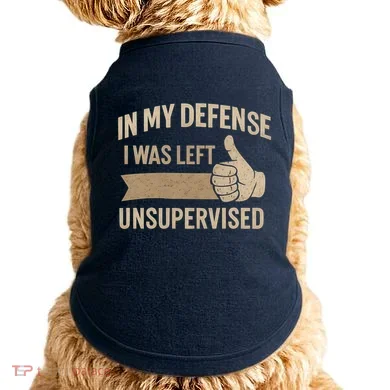 Doggie Tank