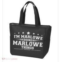 Im Marlowe Doing Marlowe Things Tote Bag thumb 3