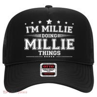 Im Millie Doing Millie Things Hat thumb 0