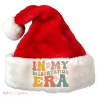 In My Dissertation Era School College Graduate Program Gift Santa Hat thumb 0