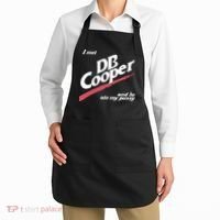 I Met Db Cooper And He Ate My Pussy Apron thumb 2