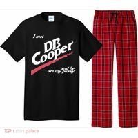I Met Db Cooper And He Ate My Pussy Pajama Set thumb 0