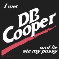 I Met Db Cooper And He Ate My Pussy Tumbler thumb 3