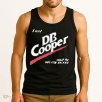 I Met Db Cooper And He Ate My Pussy Tank Top thumb 3
