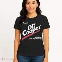 I Met Db Cooper And He Ate My Pussy Women's T-Shirt thumb 4