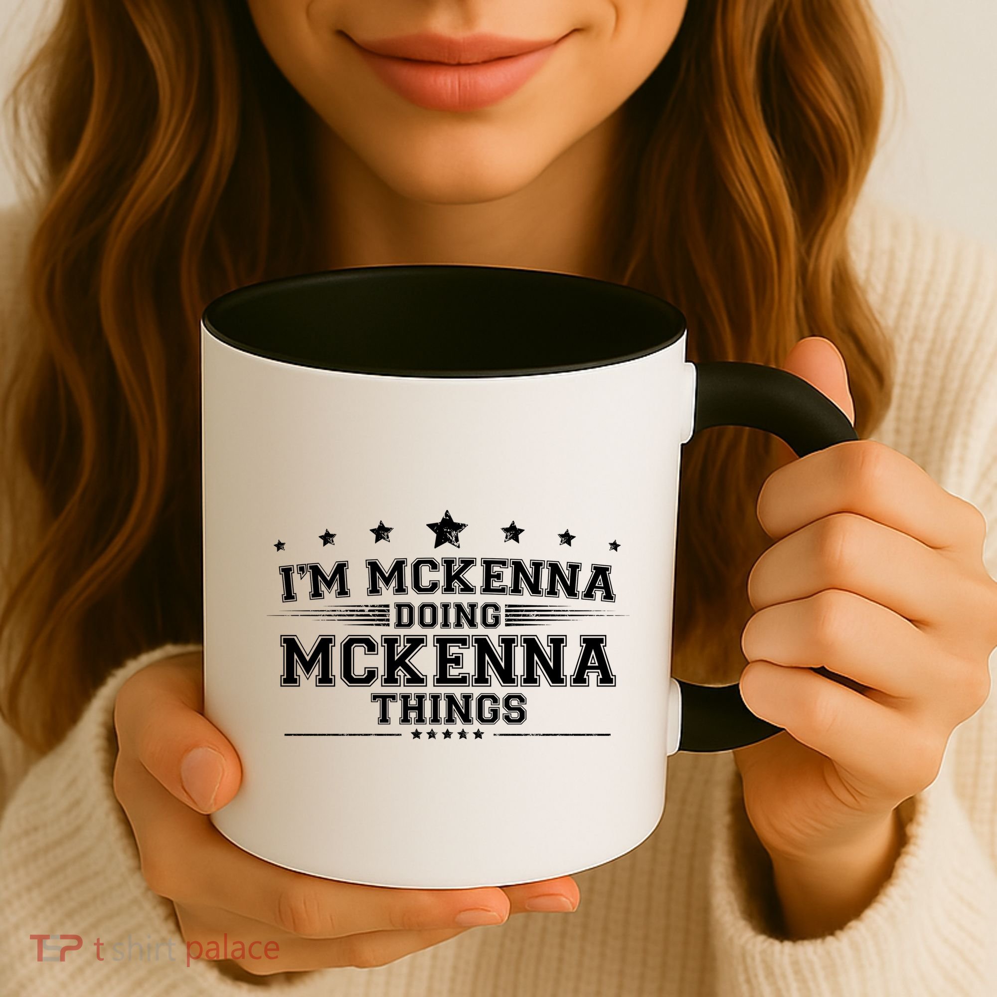 Im Mckenna Doing Mckenna Things Coffee Mug