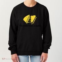 IM MakeN Em At Night Cheese Sandwich Women's Sweatshirt thumb 0