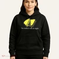 IM MakeN Em At Night Cheese Sandwich Hoodie thumb 5