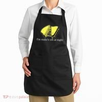 IM MakeN Em At Night Cheese Sandwich Apron thumb 2