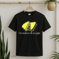 IM MakeN Em At Night Cheese Sandwich T-Shirt thumb 2