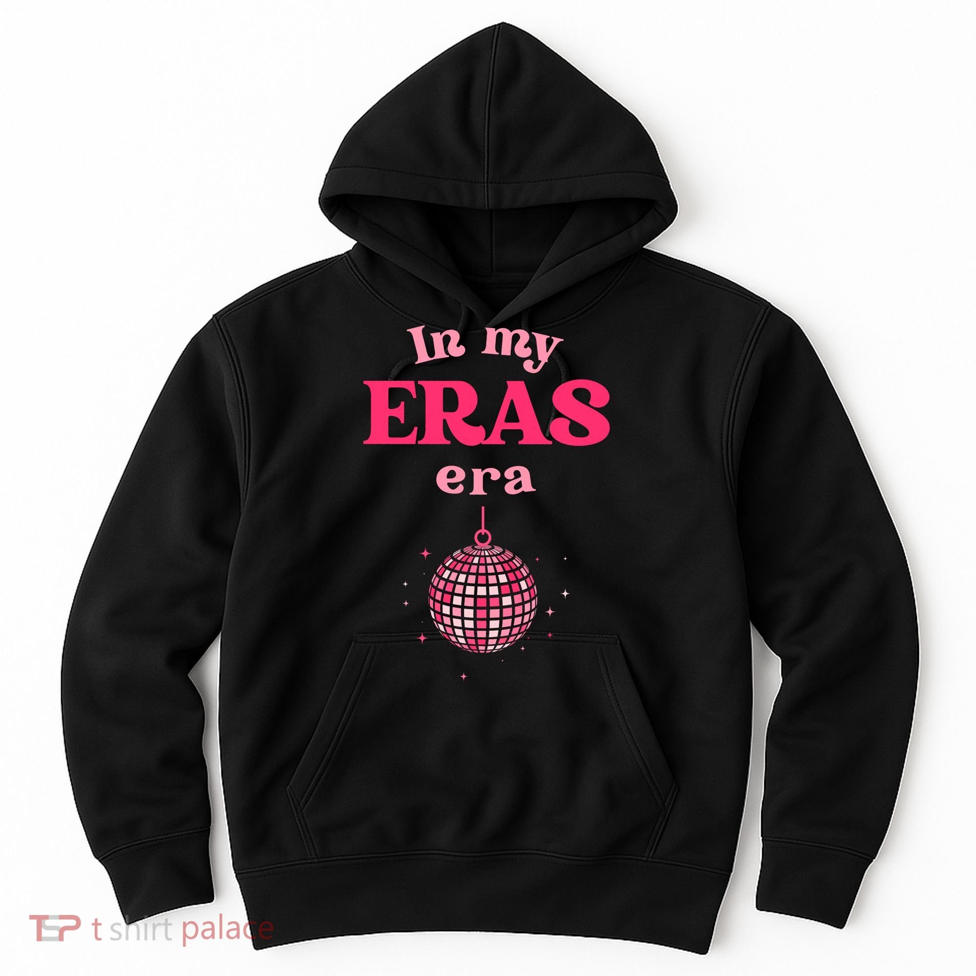 In My Eras Era TS Lover Bejeweled Trending Gift Idea Outfit Hoodie