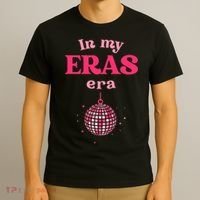 In My Eras Era TS Lover Bejeweled Trending Gift Idea Outfit T-Shirt thumb 3