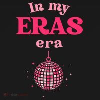 In My Eras Era TS Lover Bejeweled Trending Gift Idea Outfit T-Shirt thumb 7