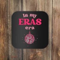 In My Eras Era TS Lover Bejeweled Trending Gift Idea Outfit Coaster thumb 0