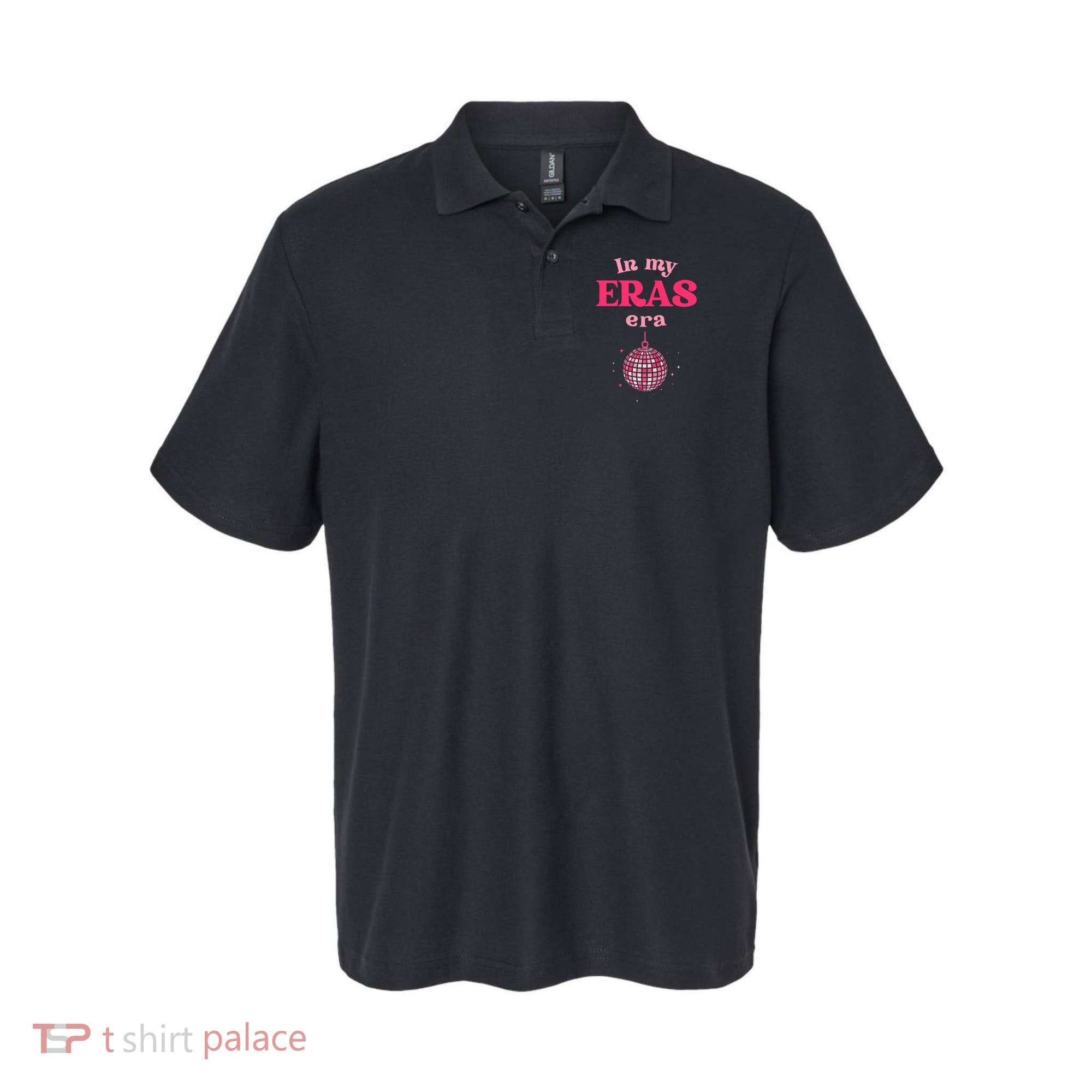 In My Eras Era TS Lover Bejeweled Trending Gift Idea Outfit Polo