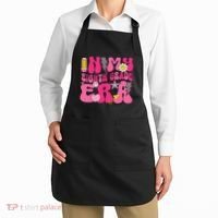 In My Eighth Grade Era 8th Grade Teacher Student Boy Girl Gift Apron thumb 2