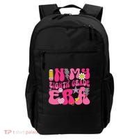 In My Eighth Grade Era 8th Grade Teacher Student Boy Girl Gift Backpack thumb 0