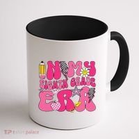 In My Eighth Grade Era 8th Grade Teacher Student Boy Girl Gift Coffee Mug thumb 1