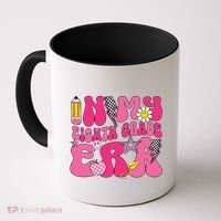 In My Eighth Grade Era 8th Grade Teacher Student Boy Girl Gift Coffee Mug thumb 0