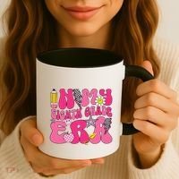 In My Eighth Grade Era 8th Grade Teacher Student Boy Girl Gift Coffee Mug thumb 3