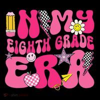 In My Eighth Grade Era 8th Grade Teacher Student Boy Girl Gift Coffee Mug thumb 5