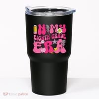 In My Eighth Grade Era 8th Grade Teacher Student Boy Girl Gift Tumbler thumb 0
