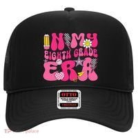 In My Eighth Grade Era 8th Grade Teacher Student Boy Girl Gift Hat thumb 0