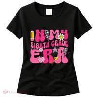In My Eighth Grade Era 8th Grade Teacher Student Boy Girl Gift Women's T-Shirt thumb 0