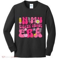 In My Eighth Grade Era 8th Grade Teacher Student Boy Girl Gift Kids Long Sleeve Shirt thumb 0