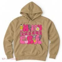 In My Eighth Grade Era 8th Grade Teacher Student Boy Girl Gift Hoodie thumb 0