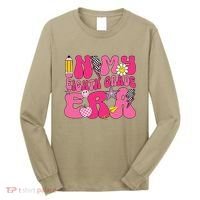 In My Eighth Grade Era 8th Grade Teacher Student Boy Girl Gift Long Sleeve Shirt thumb 0