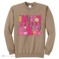 In My Eighth Grade Era 8th Grade Teacher Student Boy Girl Gift Sweatshirt thumb 0