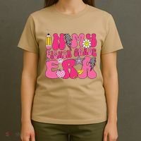 In My Eighth Grade Era 8th Grade Teacher Student Boy Girl Gift T-Shirt thumb 4
